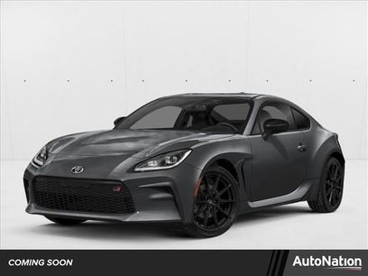 New 2026 Toyota GR86 Premium