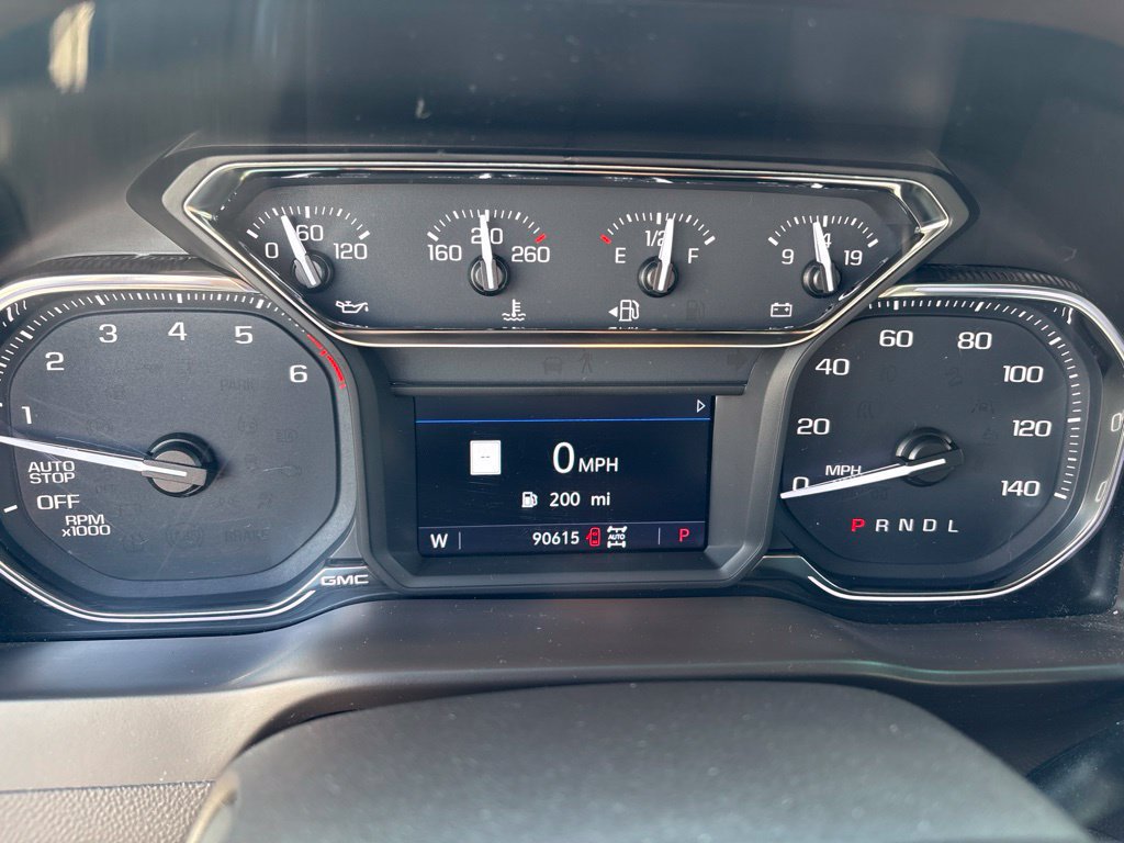Used 2019 GMC Sierra 1500 SLT w/ SLT Premium Plus Package AWD/4WD image 25