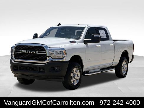 Used 2024 RAM 2500 Big Horn w/ Bed Utility Group AWD/4WD image 5