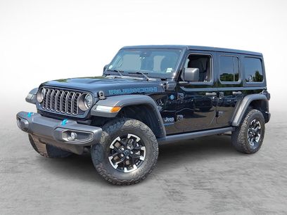 Used 2024 Jeep Wrangler Unlimited Rubicon 4xe w/ Convenience Group
