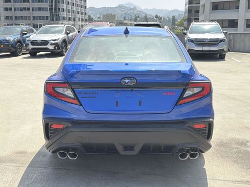 New 2026 Subaru WRX Limited AWD/4WD image 5