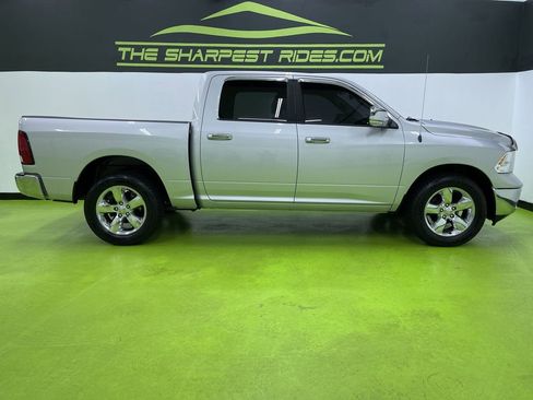 Used 2014 RAM 1500 Big Horn image 11