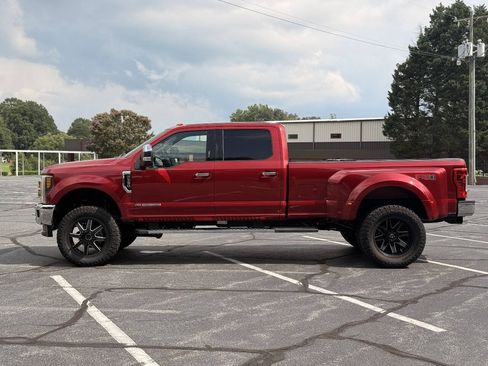 Used 2017 Ford F350 Lariat w/ Chrome Package AWD/4WD image 6