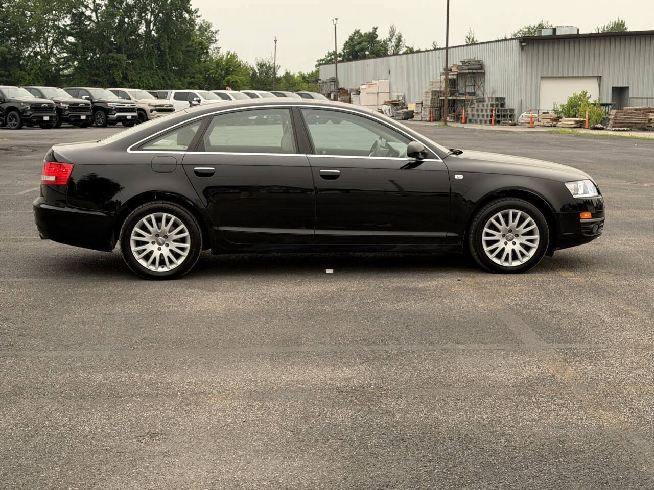 Used 2007 Audi A6 3.2 AWD/4WD image 8