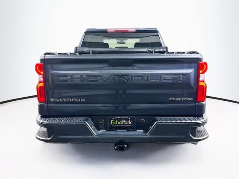 Used 2021 Chevrolet Silverado 1500 Custom image 7