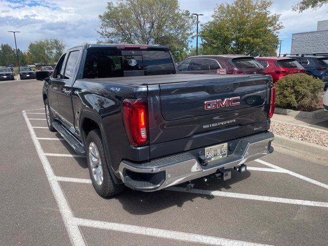 Used 2021 GMC Sierra 1500 SLT w/ SLT Convenience Package AWD/4WD image 3