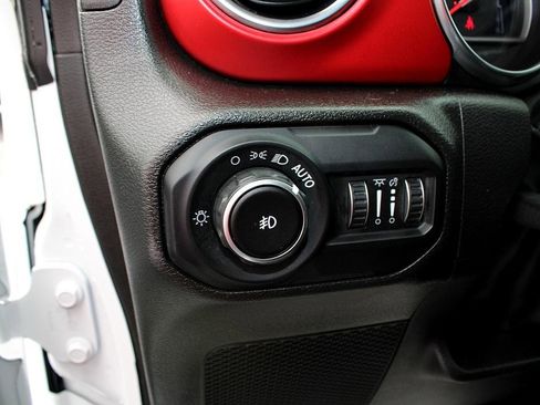 Used 2022 Jeep Wrangler Unlimited Rubicon w/ LED Lighting Group image 22