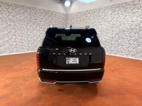 New 2026 Hyundai Palisade Calligraphy image 5