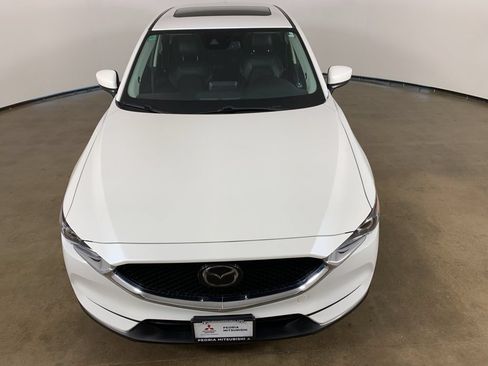 Used 2020 MAZDA CX-5 Touring AWD/4WD image 4