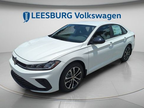 New 2026 Volkswagen Jetta Sport FWD image 14