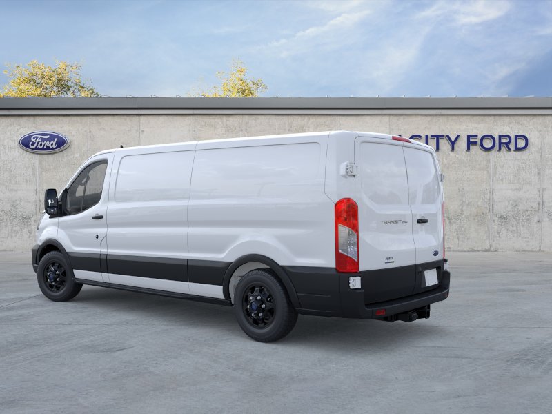 Used 2025 Ford Transit 250 Low Roof AWD image 4