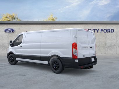 New 2025 Ford Transit 250 Low Roof AWD