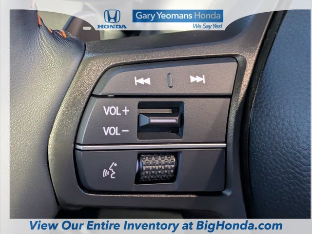 New 2027 Honda CR-V Sport-L image 29