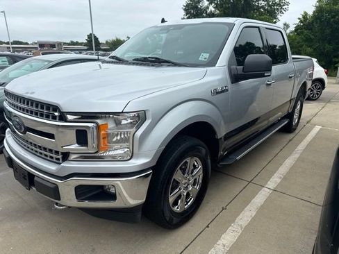 Used 2019 Ford F150 XLT w/ Equipment Group 301A Mid AWD/4WD image 1