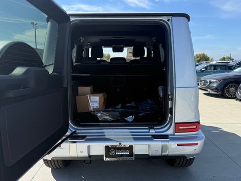 New 2026 Mercedes-Benz G 580 w/ EQ Technology image 12