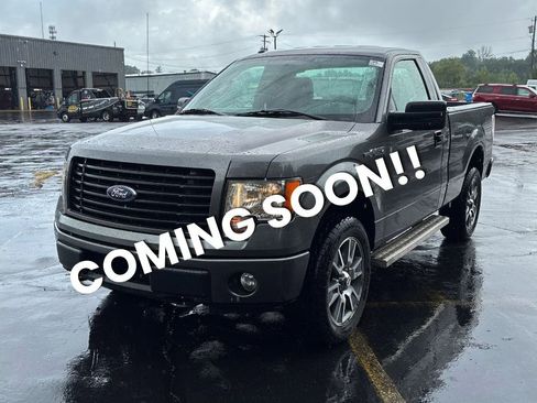 Used 2014 Ford F150 STX w/ Equipment Group 201A Mid AWD/4WD image 1