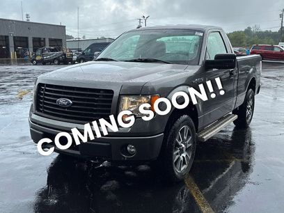 Used 2014 Ford F150 STX w/ Equipment Group 201A Mid