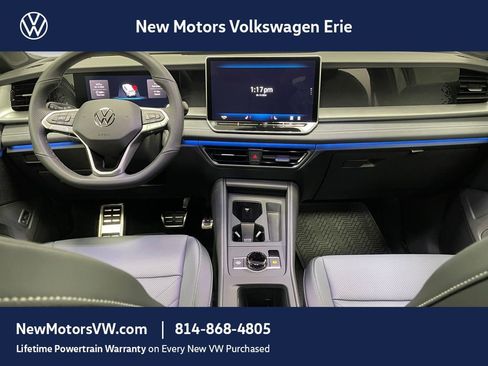 New 2026 Volkswagen Tiguan SE R-Line AWD/4WD image 8