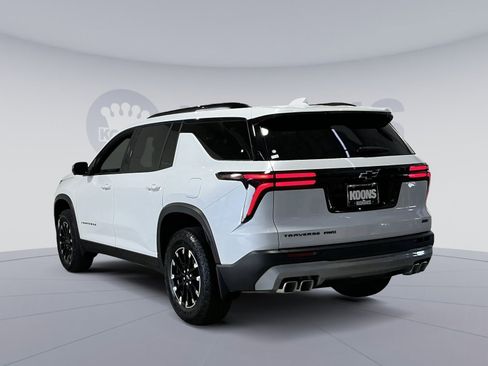 New 2026 Chevrolet Traverse Z71 w/ Driver Confidence Package image 14
