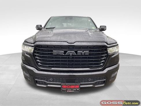 New 2026 RAM 1500 Laramie w/ Night Edition image 2