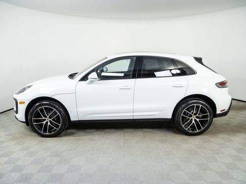 New 2026 Porsche Macan AWD/4WD image 2
