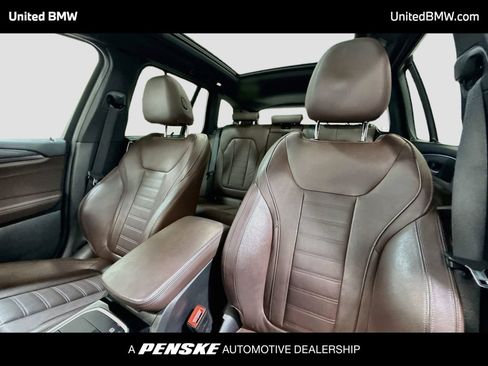 Used 2022 BMW X3 xDrive30i w/ M Sport Package 2 AWD/4WD image 12