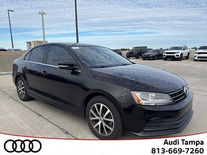 Used 2017 Volkswagen Jetta SE