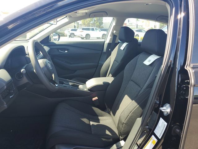 New 2026 Honda Accord LX image 16