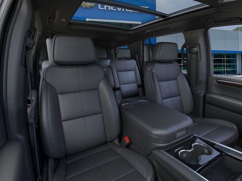 New 2025 Chevrolet Tahoe High Country image 24