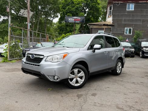 Used 2015 Subaru Forester 2.5i Premium w/ Popular Package #1 AWD/4WD image 6