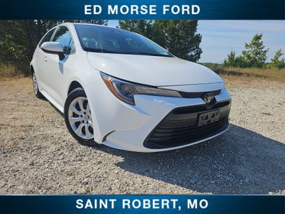 Used 2024 Toyota Corolla LE