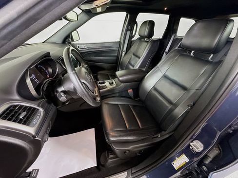 Used 2021 Jeep Grand Cherokee Limited AWD/4WD image 22