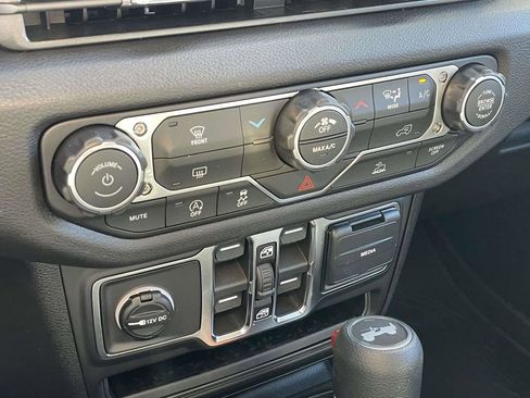 New 2026 Jeep Wrangler Sport image 41