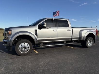 Used 2022 Ford F450 Lariat w/ Lariat Ultimate Package