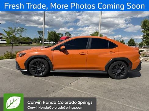 Used 2022 Subaru WRX Premium AWD/4WD image 3