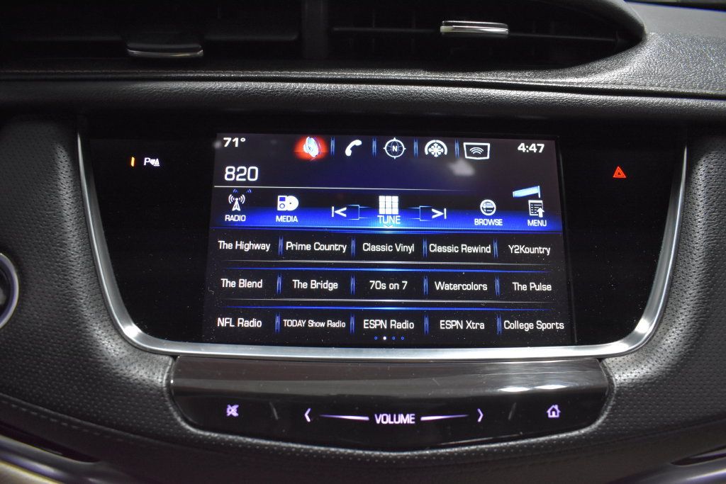 Used 2018 Cadillac XT5 FWD image 22