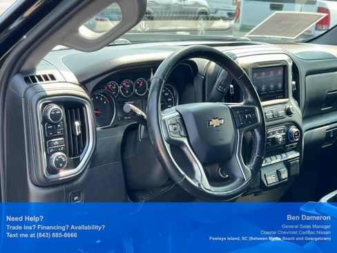 Used 2021 Chevrolet Silverado 1500 LT AWD/4WD image 5
