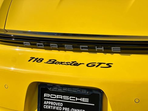 Used 2023 Porsche 718 Boxster GTS image 28