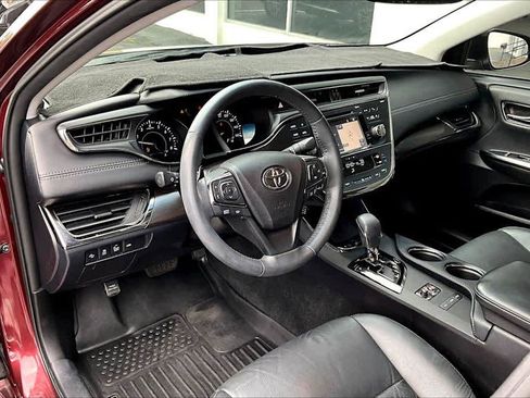 Used 2017 Toyota Avalon XLE Premium image 17