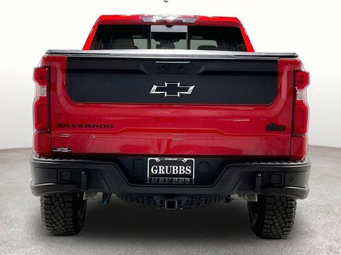 Used 2024 Chevrolet Silverado 1500 ZR2 w/ ZR2 Bison Edition AWD/4WD image 5