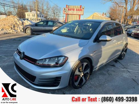 Used 2017 Volkswagen GTI Autobahn image 3