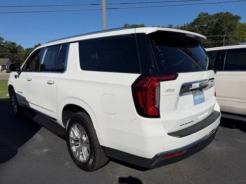 Certified 2024 GMC Yukon XL SLT image 5