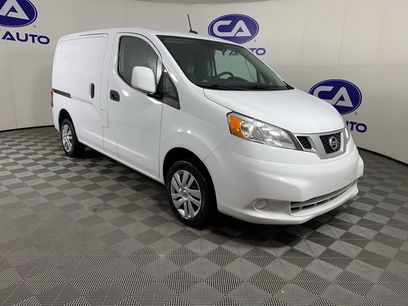 Used 2021 Nissan NV200 SV