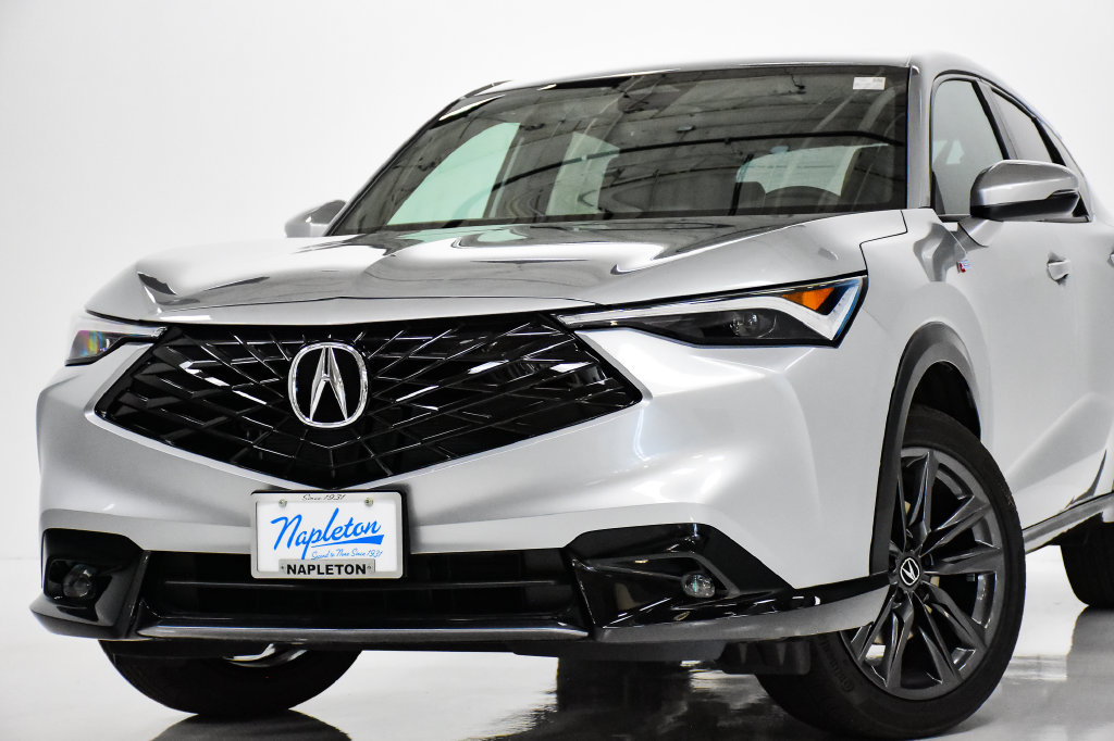 New 2026 Acura ADX A-Spec FWD image 2