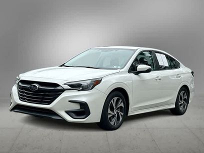 Certified 2024 Subaru Legacy Premium
