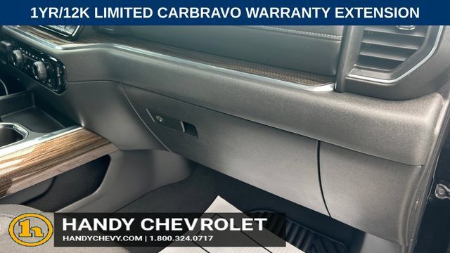 Certified 2024 Chevrolet Silverado 1500 RST w/ Z71 Off-Road Package AWD/4WD image 47