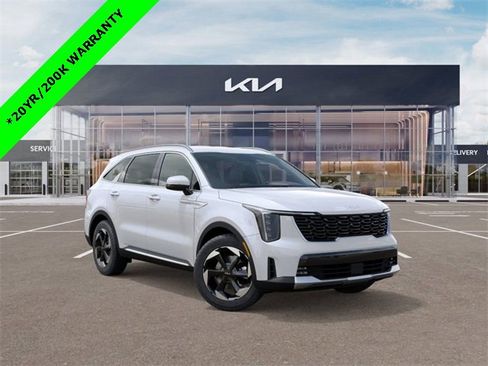 New 2026 Kia Sorento EX image 8