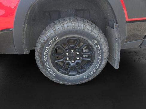 Used 2025 RAM 1500 Rebel AWD/4WD image 13
