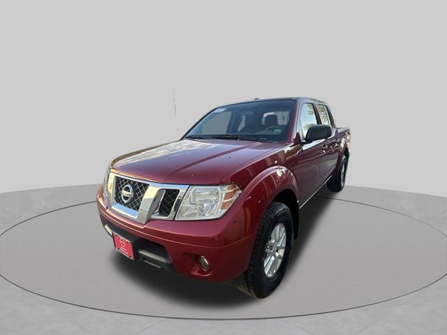 Used 2015 Nissan Frontier SV w/ SV Value Truck Package AWD/4WD image 10