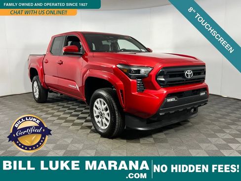 Used 2024 Toyota Tacoma SR5 image 1